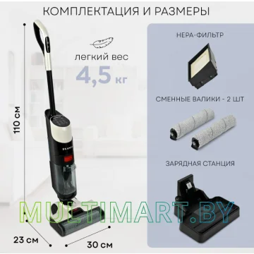 Пылесос Planta PL-CW201 картинка 15